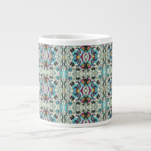 Taza De Café Gigante Wack 99
