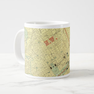 Taza De Café Gigante Washington, DC