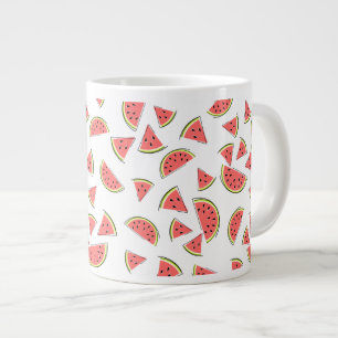 Taza De Café Gigante Watermelon Multi 2