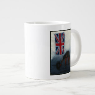 Taza De Café Gigante Weightlifter 2010