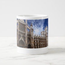 West Minster Abbey Mugs.