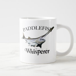 Taza De Café Gigante Whisperer