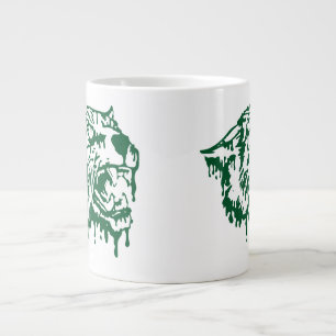 Taza De Café Gigante Wildcats de la Unión Wayland #6