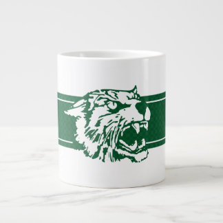 Taza De Café Gigante Wildcats de la Unión Wayland #7
