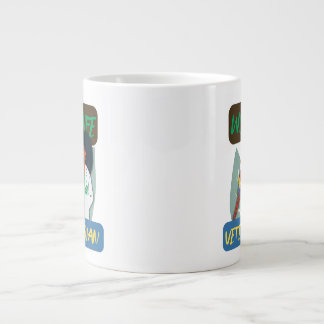 Taza De Café Gigante Wildlife Veterinarian – Exotic Animal Vet Design