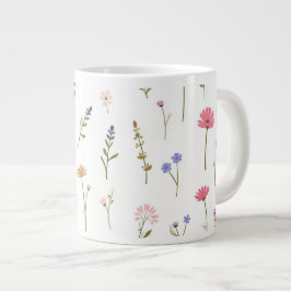Taza De Café Gigante Wilds Susurrantes