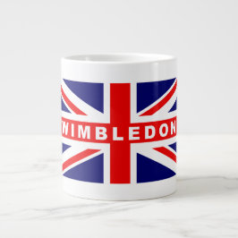 Taza De Café Gigante Wimbledon