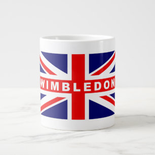 Taza De Café Gigante Wimbledon