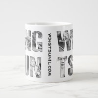 Wing Tsun Illinois Jumbo Mug