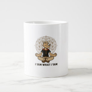 Taza De Café Gigante Yam What I Yam Meme Cita