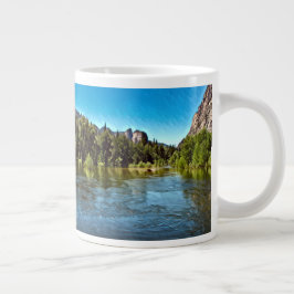 Taza De Café Gigante YOSEMITE OASIS Jumbo Mug