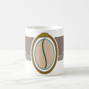 Taza De Café Gigante Zombie Virus Angel