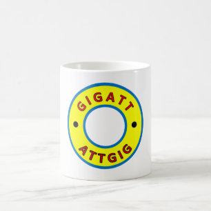 Taza De Café GIGATT Mug