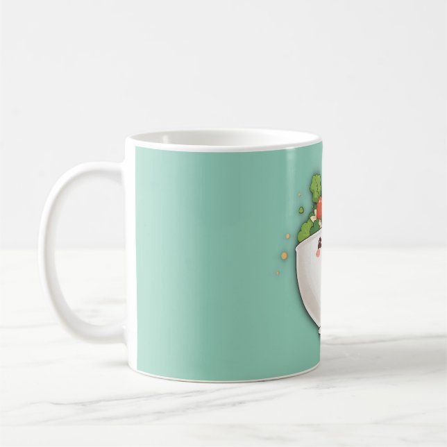 Taza De Café Giggle & Graze (Izquierda)