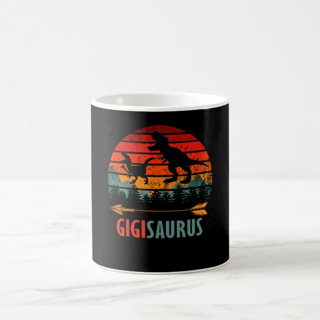 Taza De Café gigi dinosaur (Centro)