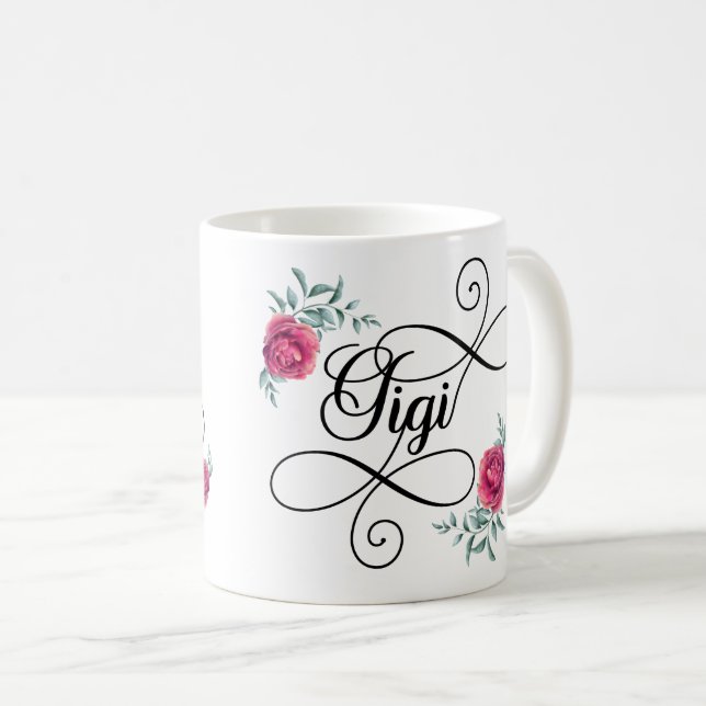 Taza De Café Gigi Eres Tan Amada Mug (Anverso derecho)