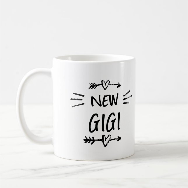 Taza de café Gigi nueva (Izquierda)