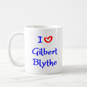 Taza De Café gilbert blythe coffee mug
