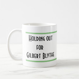 Taza De Café Gilbert Blythe Mug