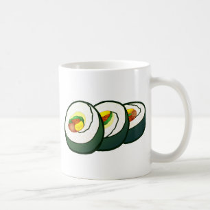 Taza De Café Gimbap