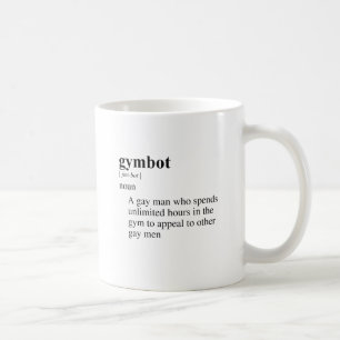TAZA DE CAFÉ GIMBOT