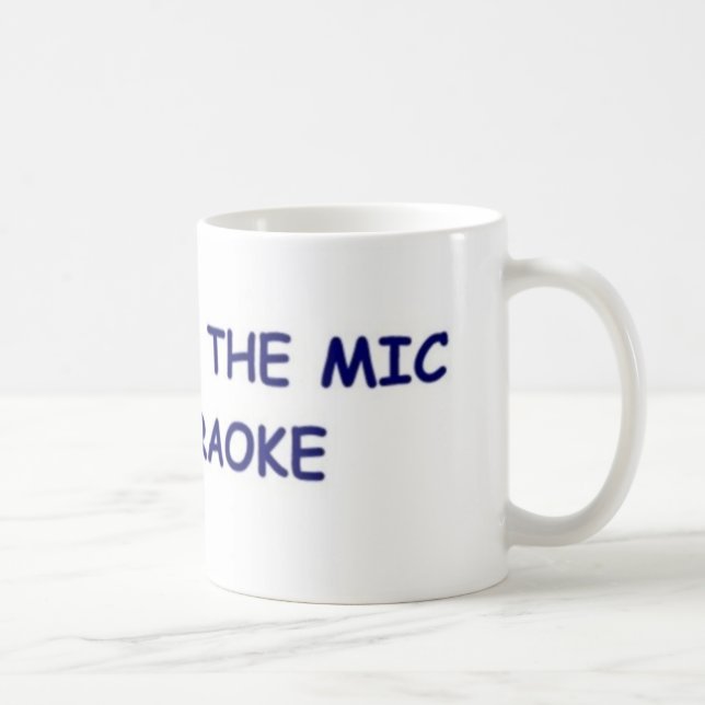 TAZA DE CAFÉ GIMME (Derecha)