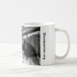Taza De Café Gimme mi café sangriento