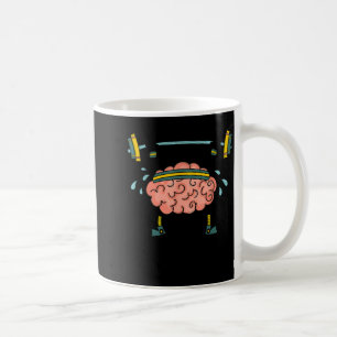Taza De Café Gimnasia Cerebral Aprendizaje Cerebral Profesor Ce