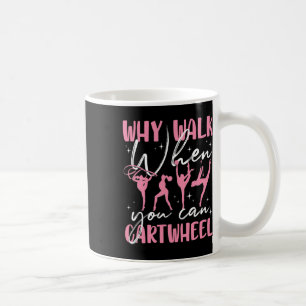 Taza De Café Gimnasia Divertida Gimnasio Para Chicas Mujeres Ca