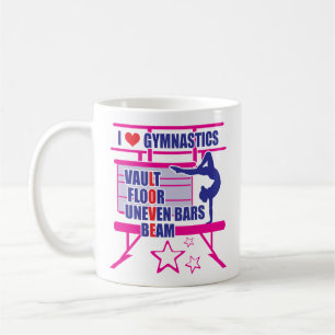 Taza De Café Gimnasia - Gimnasia