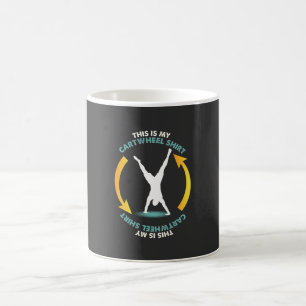 Taza De Café Gimnasia - Mi Camiseta de Voltereta