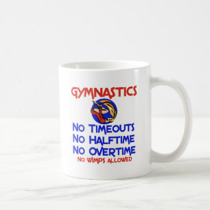 Taza De Café Gimnasia ningunos Wimps