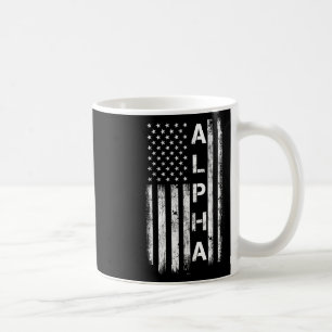 Taza De Café Gimnasio Alpha-flag Entrenamiento Fitness Culturis