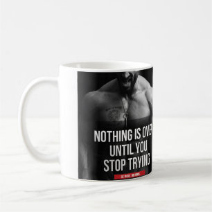 Taza De Café Gimnasio Motivador