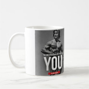 Taza De Café Gimnasio Motivador