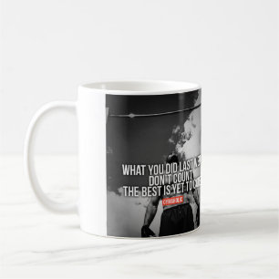 Taza De Café Gimnasio Motivador