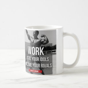 Taza De Café Gimnasio Motivador