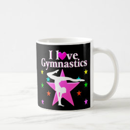 TAZA DE CAFÉ GIMNASIO PERFECTO 10