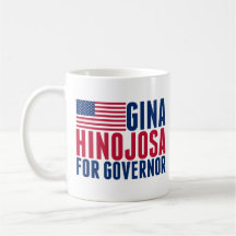 Gina Hinojosa para Gobernadora 2026 Elección Texas