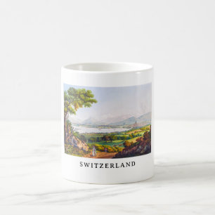 Taza De Café Ginebra, Suiza
