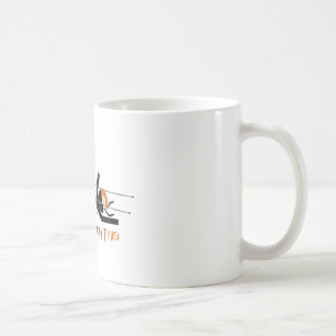 Taza De Café Ginga Ninja