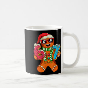 Taza De Café Gingerbread Divertido Seis Siete 67 Meme Helado Na