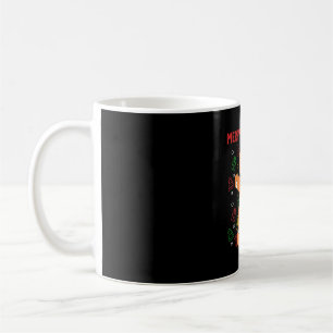 Taza De Café Gingerbread Feliz Navidad Para Las Mujeres