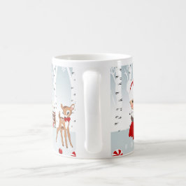 Taza De Café Gingerbread House Mug