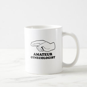 Taza De Café Gino Amateur