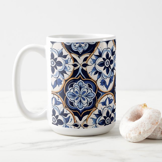 Taza De Café Gioia (Con donut)
