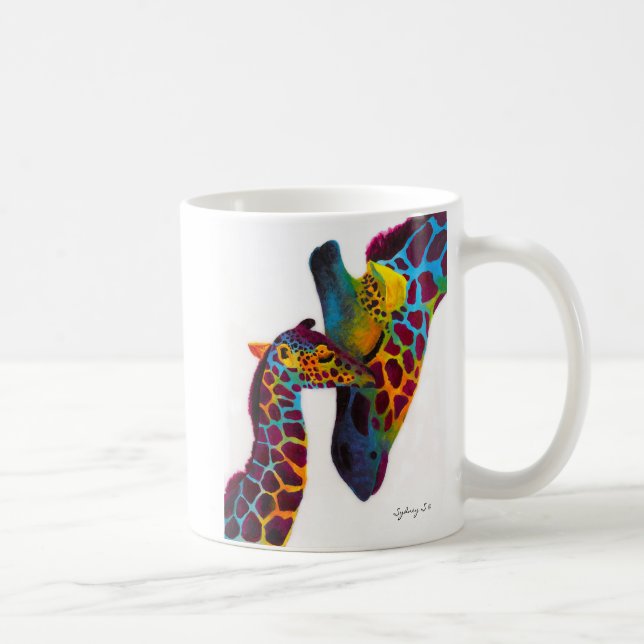 Taza De Café Gir (Derecha)