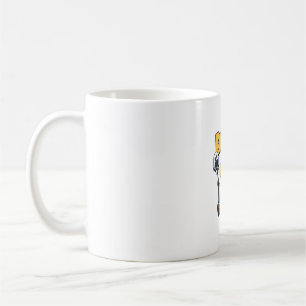 Taza De Café Girafa de fantasma de Boo Giraffe Halloween _1
