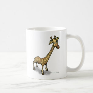 Taza De Café Giraffe