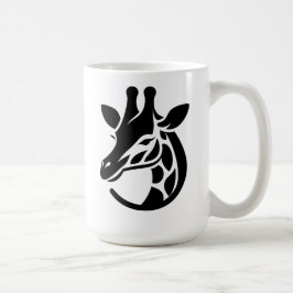 Taza De Café Giraffe